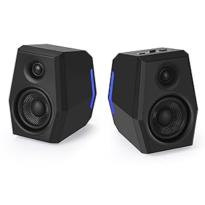 gaming speakers