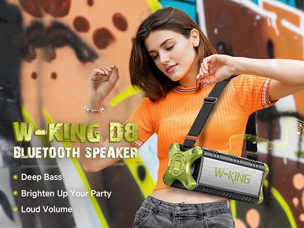 BLUETOOTH SPEAKER