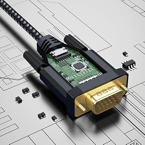 dp to vga chip