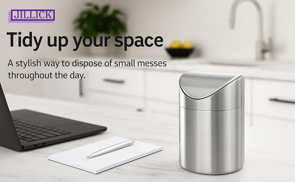 Mini Trash Can