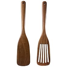 spatula wooden