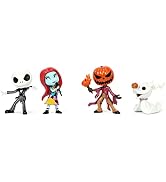 Disney Nightmare Before Christmas 4-Pack 2.5” Die-cast Figures