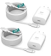 Samsung Super Fast Charger,Samsung Charger Fast Charging Block,2Pack 30W USB C Phone Wall Charger...