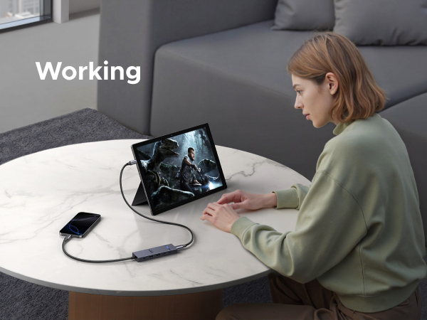 ugreen 10Gbps usb c hub