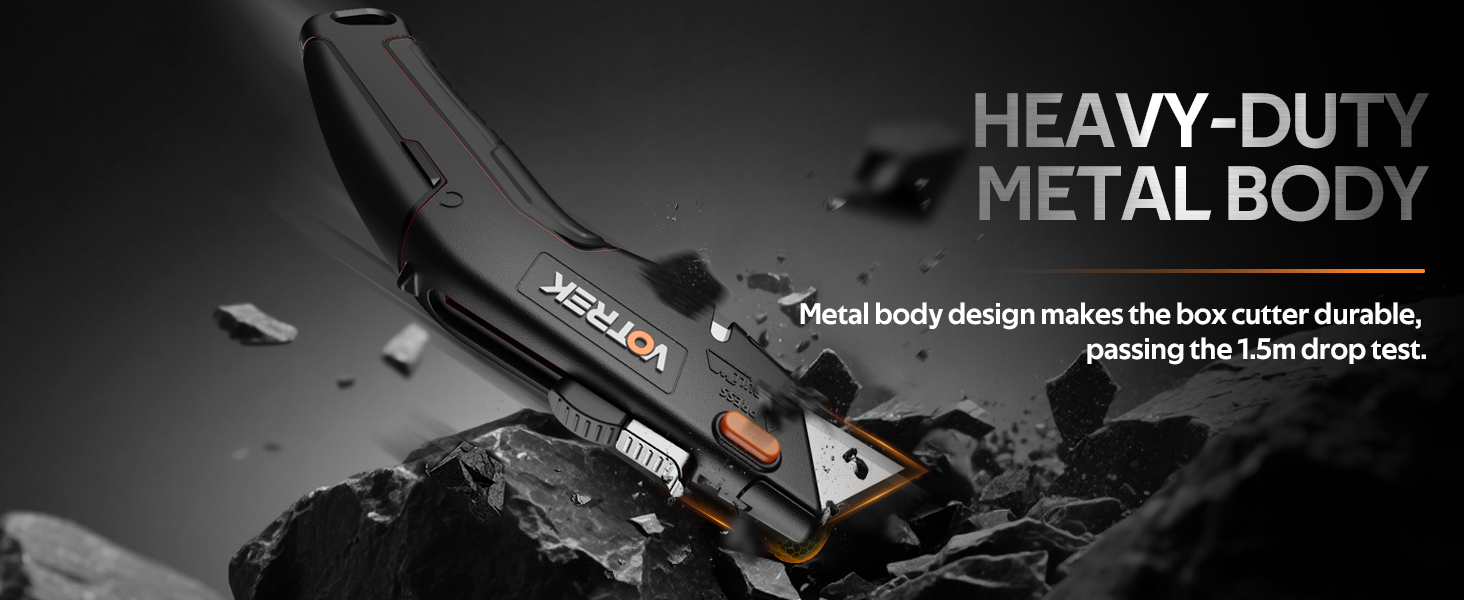 razor knife