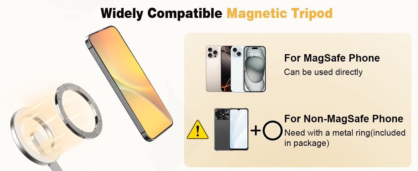 magnetic phone holder