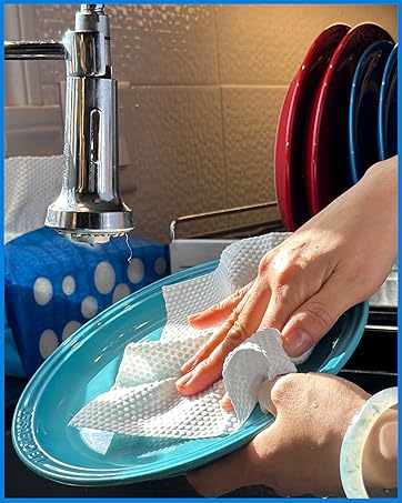 Disposable Face Towels, Towelettes, Makeup Remover, Washcloths, face masks, baby, pet cleaning Wipes