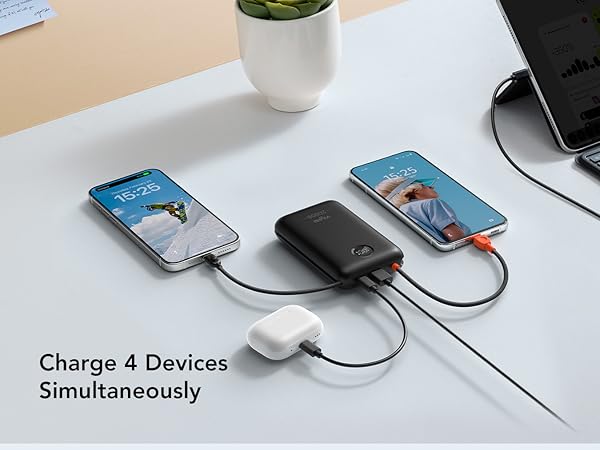 fast charging power bank
