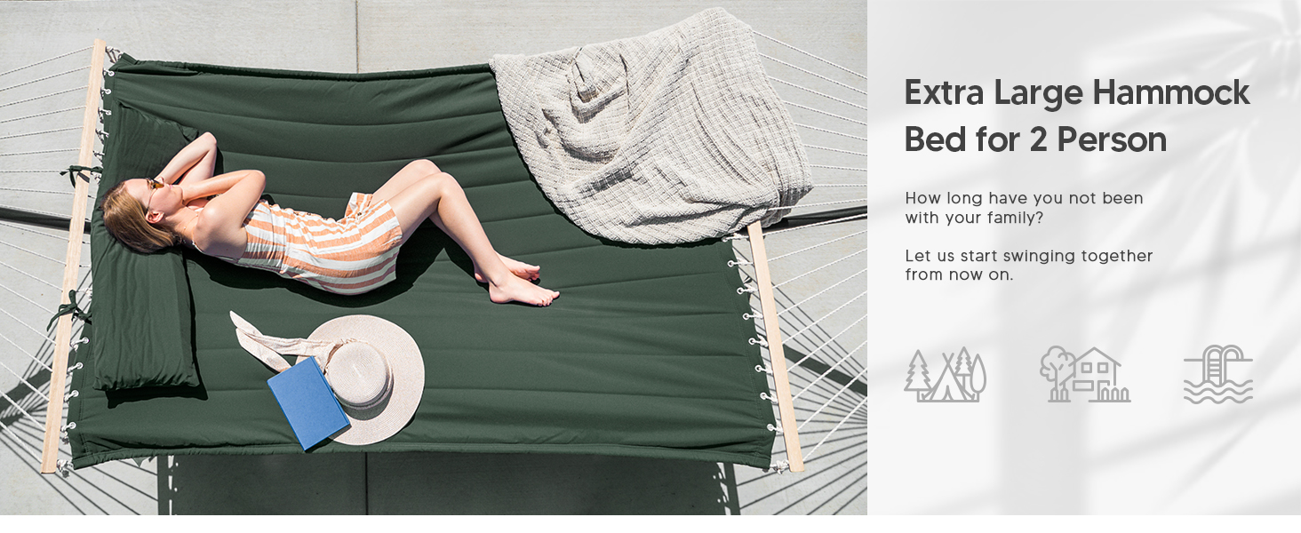 one person hammock