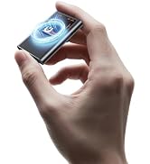 72GB Magnetic Voice Activated Recorder - (7000 Hours) Digital Voice Recorder with Playback, Dicta...