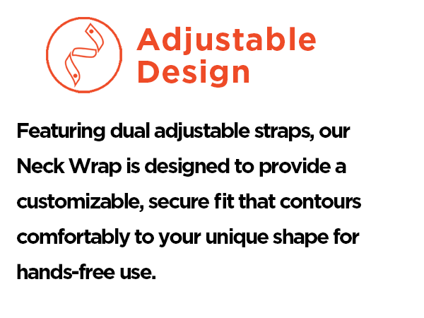 calming heat heating heated hot warm massage massager vibrations weighted weight pack neck shoulder