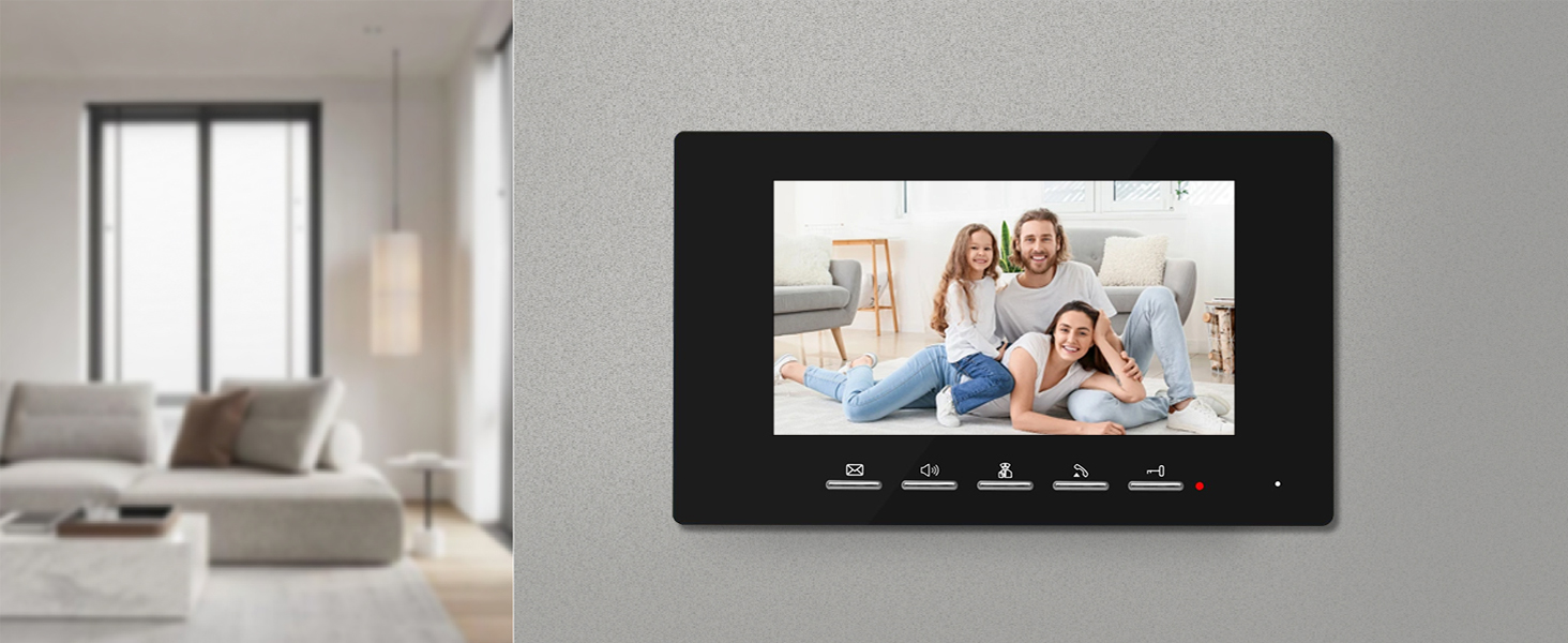 Wired Video Doorbell