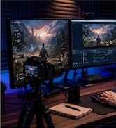 OREI SplitExtend HDMI Splitter Extended Display for Dual Monitor - Multi-Monitor Display 3 Separa...