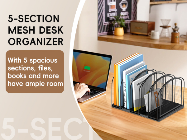 MESH DESK ORGANIZER