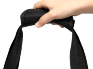 mesh beach bag