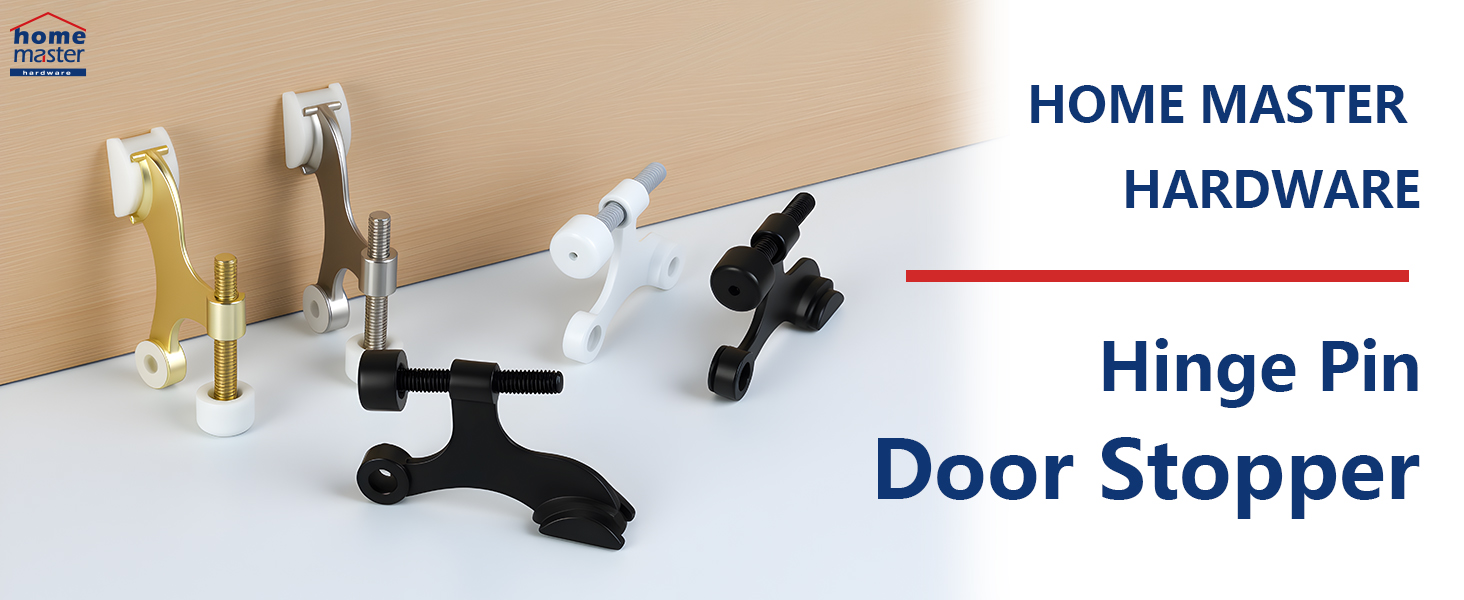 Hinge Pin Door Stopper