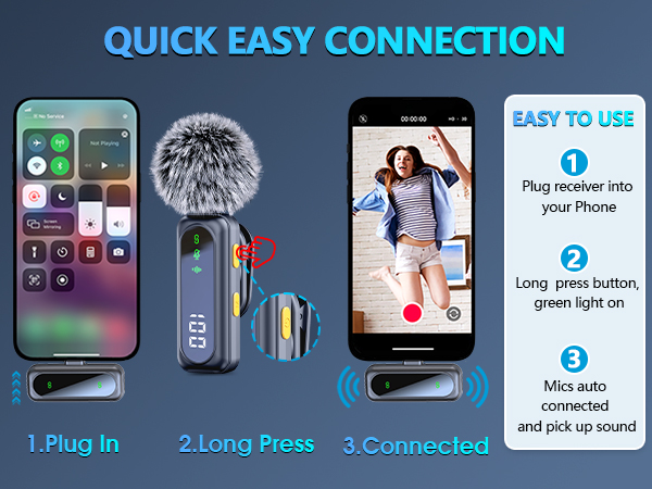 microphone for iphone