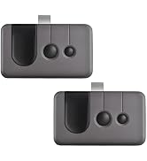 NLDZGA 2 Pack for Sears Craftsman Garage Door Remote, Replacement for 139.53753 53753 139.18191 H...