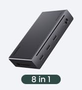 UGREEN Thunderbolt 4 Dock