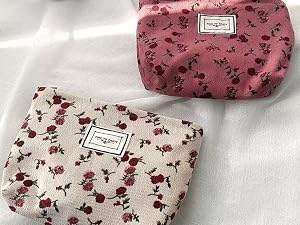 canvas pouch
