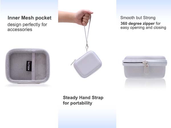 Portable Speaker Case