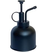 LIANSHI Plant Mister Spray Bottle Stainless steel plant sprayer, small watering can plant spray b...