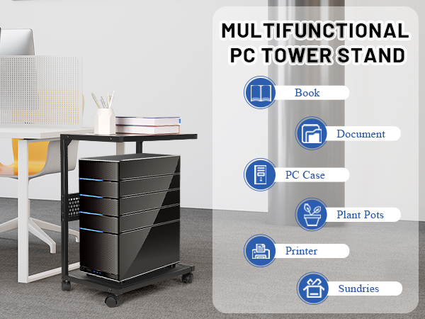 PC Tower Stand