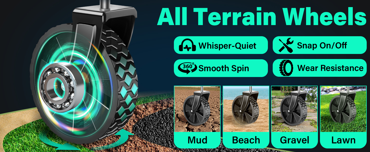 portable wagons collapsible