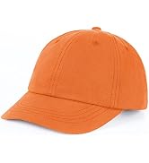 Century Star Toddler Baseball Hat Cotton Infant Baby Baseball Cap Adjustable Kids Toddler Hat for...