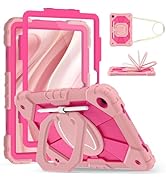 Case for Samsung Galaxy Tab A11+ Plus/A9+ Plus 11 Inch Tablet 2025/2023, A11 Plus/A9 Plus Tablet ...