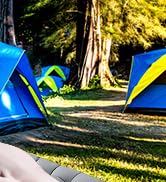 LILYPELLE Oversized XXL Folding Camping Cot, 78" L x 32" W x 18" H Heavy Duty Sleeping Cots with ...