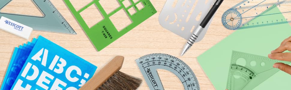 drafting; measuring