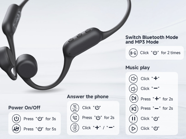 conduction headphones