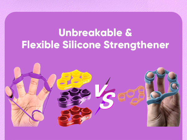 Stress Ball and Grip Strength Trainer Ki