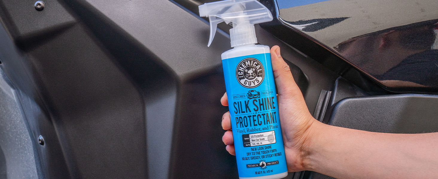 silk shine