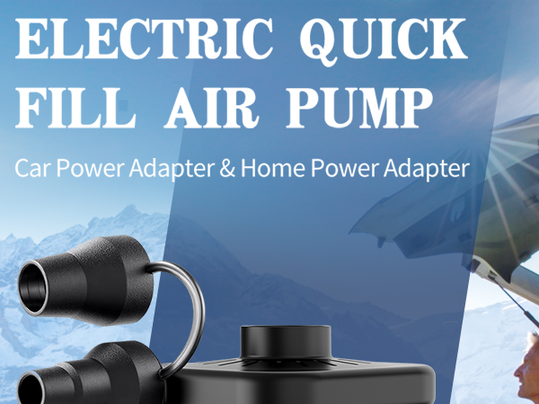 Electric Air Pump