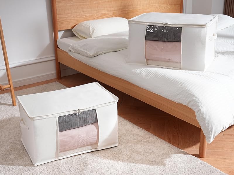 large capacity storage bags