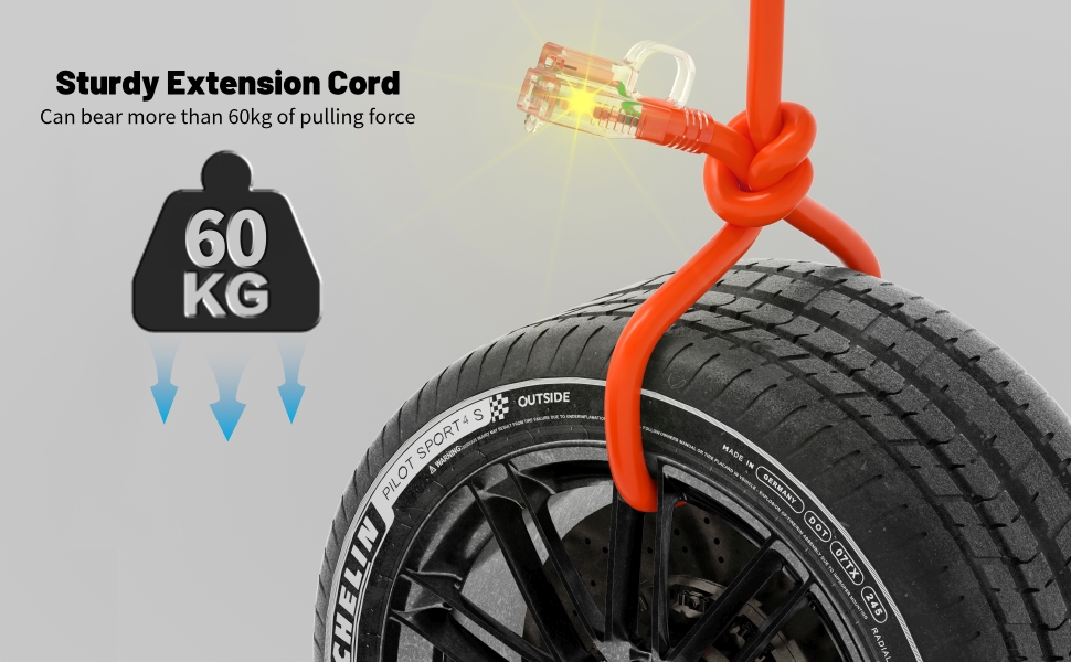 commercial extension cord