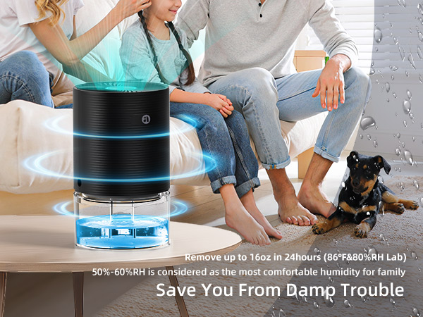 Dehumidifiers