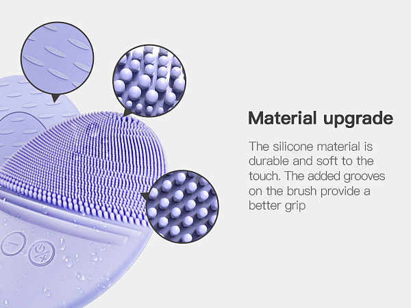 Material upgrade