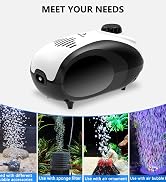 fish tank aerator bubbler