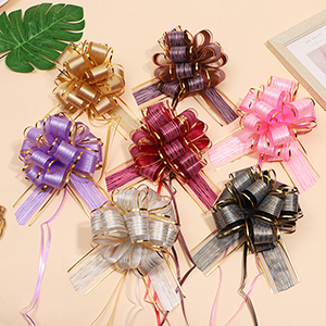 pull bows