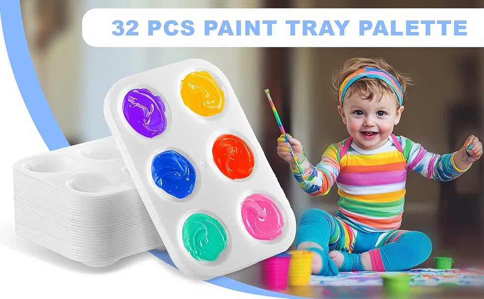 paint holder tray