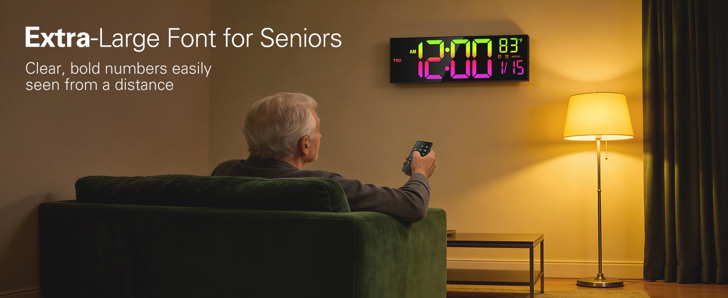 wall clock