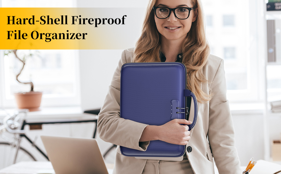 fireproof file folder