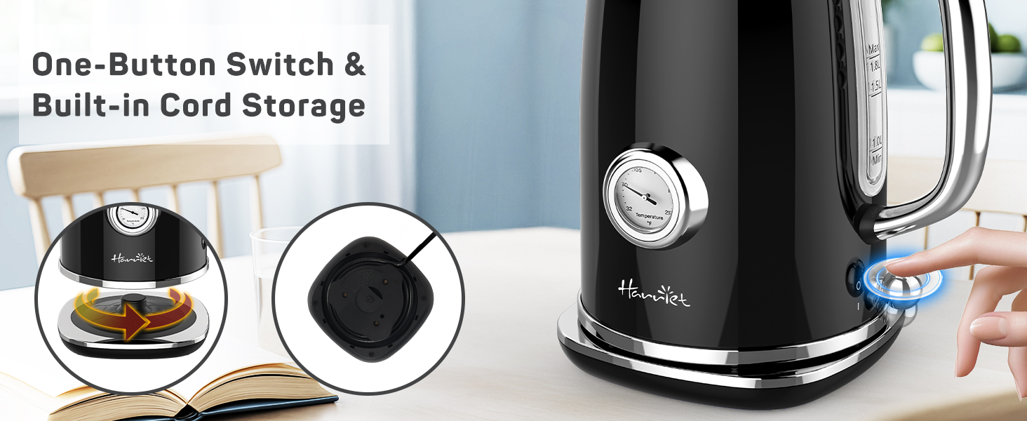 electric water kettle