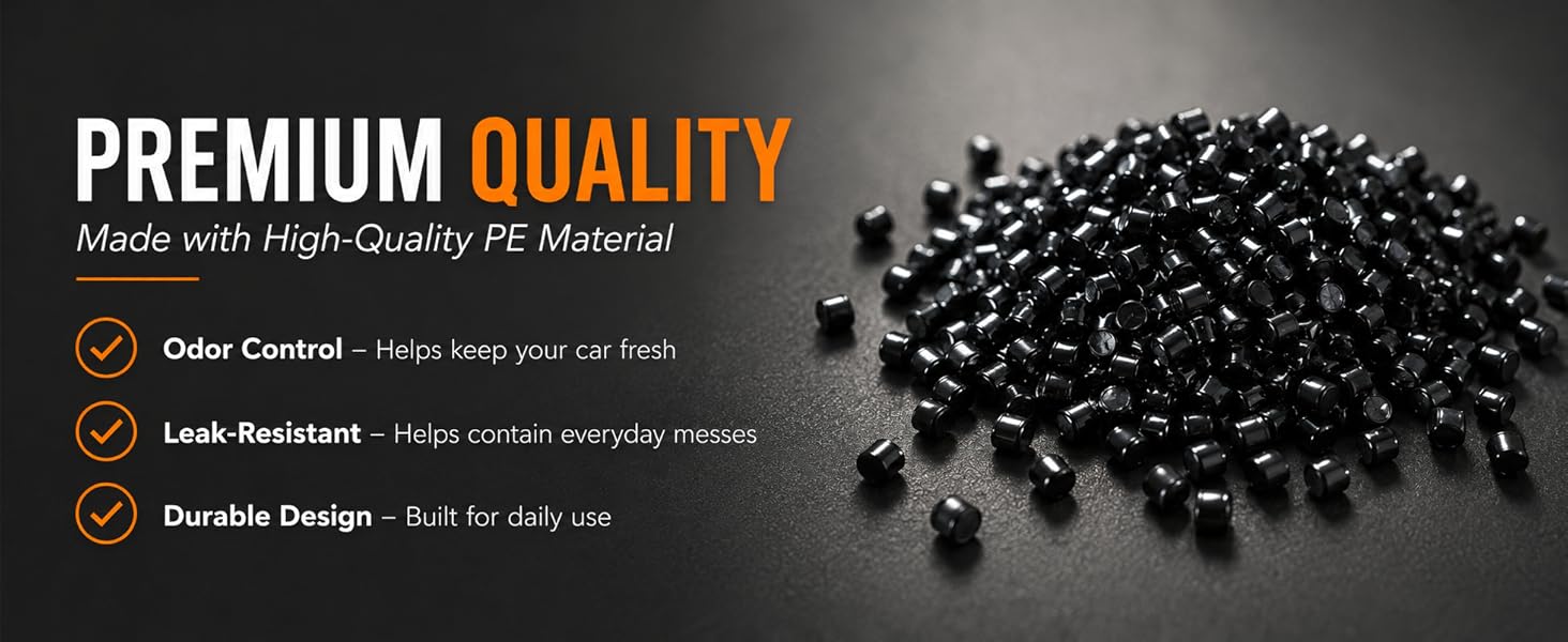 trash bags for cars