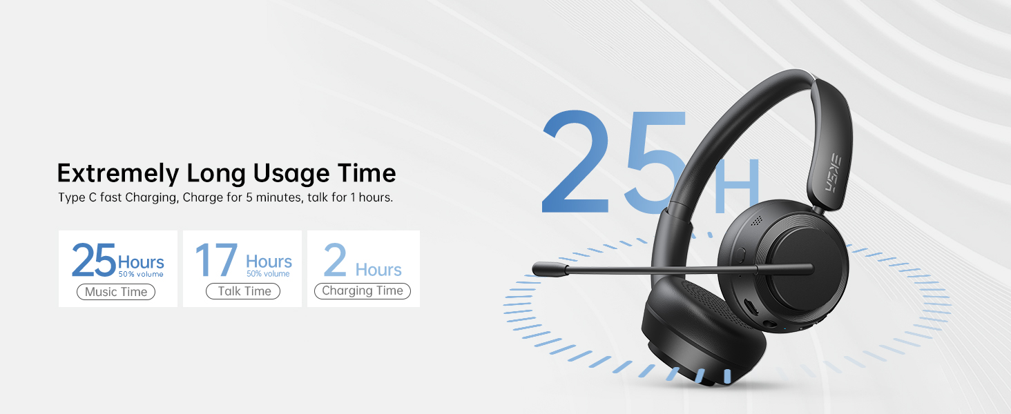wireless headset
