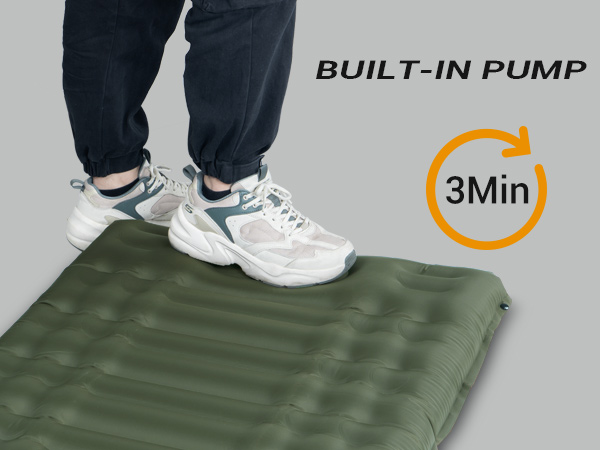 sleeping pad