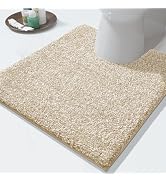 Yimobra Bathroom Rugs Mat, Extra Soft Comfortable Bath Rugs, Non-Slip, Water Absorbent and Thick ...